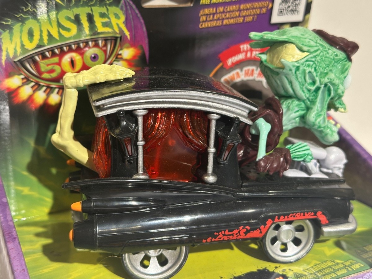 2013 MONSTER 500 #1 ZOOM ZOMBIE | eBay