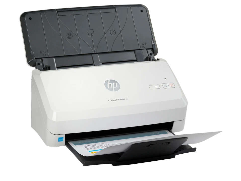 HP ScanJet Pro 2000 s2 Sheet-feed Scanner - Image 4 of 4