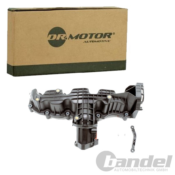 Dr.Motor AnsaugbrÜCke Passend FüR Audi A1 A3 Seat Altea Ibiza Leon Toledo Skoda-image