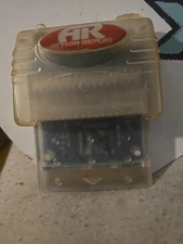 Nintendo Action Replay Gameboy Advanced. Parts Or Fix. Look At Pics