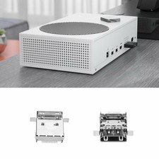 Metal Replacement Game Console HDMI Port Parts For Microsoft Xbox Series X/S