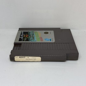 Rad Racer NES Spiel nur Cartridge vollst&auml;ndig getestet kostenloser Versand UK