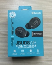 JLab JBuds Air True Wireless Bluetooth Earbuds (All Add-ons Included)