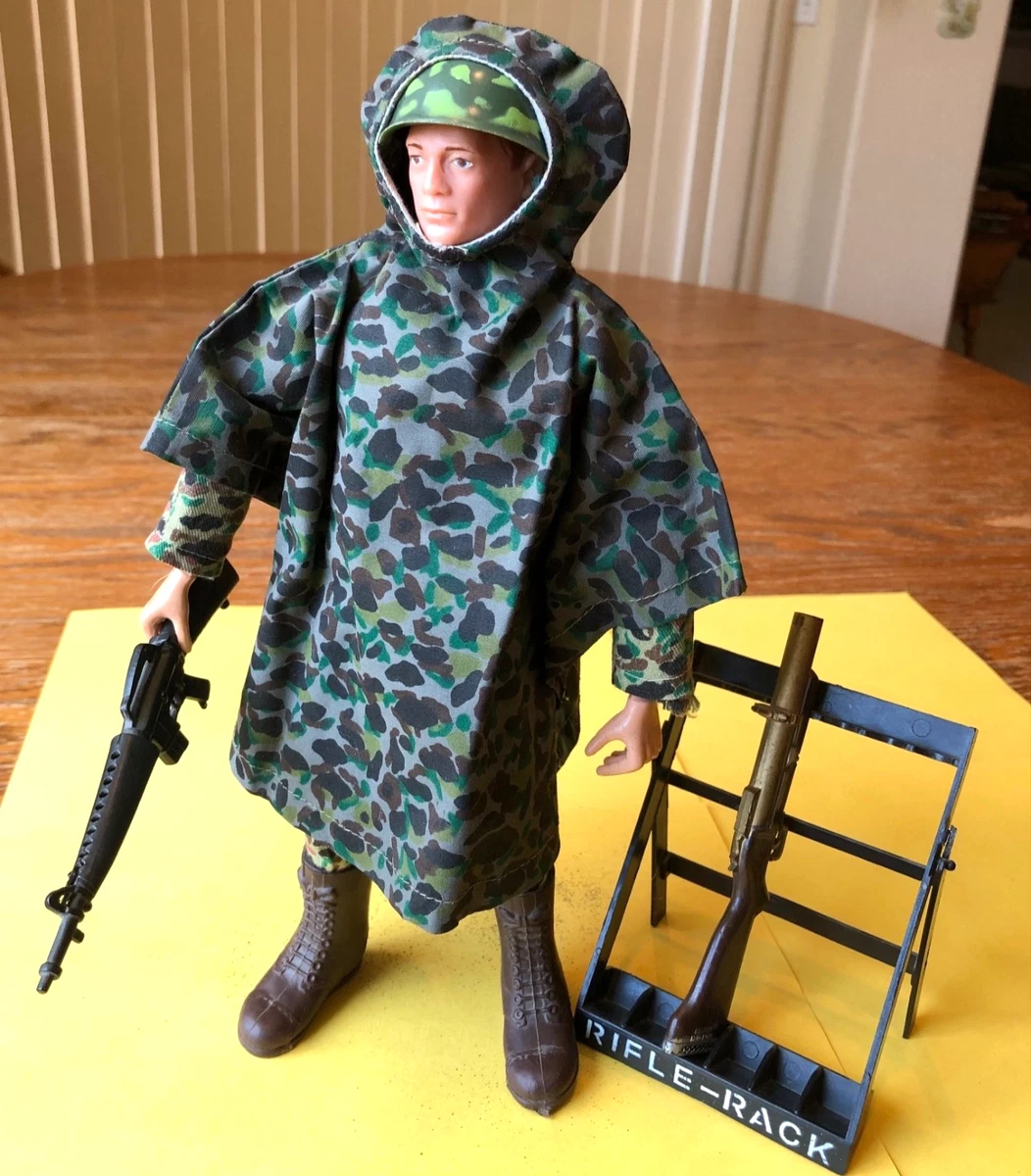 G.I. Joe Military & Adventure Action Figures 1966 Year