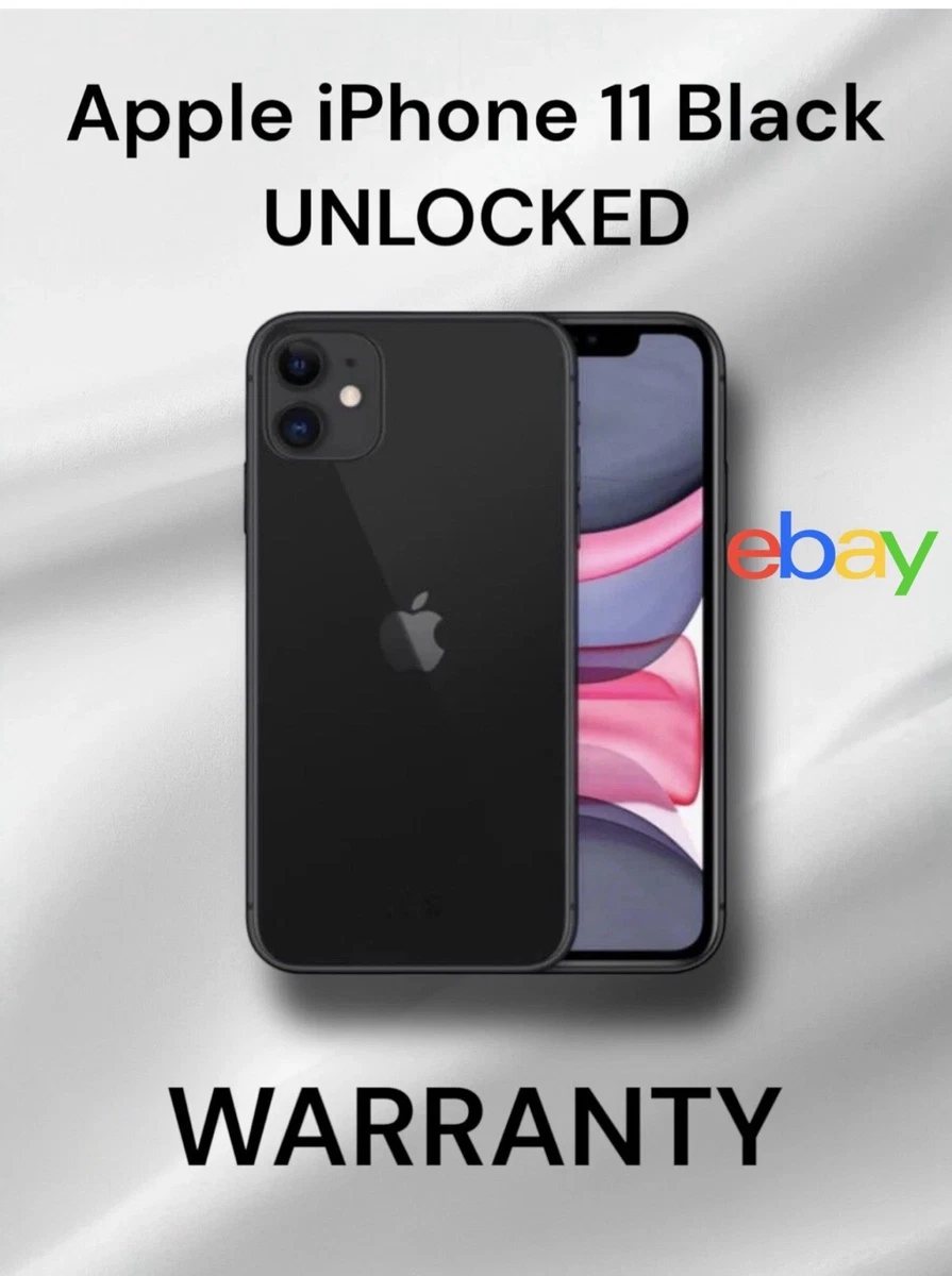 Apple iPhone 11 64GB for Sale - Shop New & Used Cell Phones - eBay