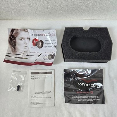 V-MODA Crossfade M-100 AVICII Limited Edition Over-Ear Headphones