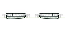 PRASCO Lüftungsgitter Stoßfänger vorne links rechts für Audi 80 8C B4 8C5