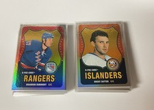 2010-11 O-Pee-Chee Rainbow Foil Singles You Pick OPC