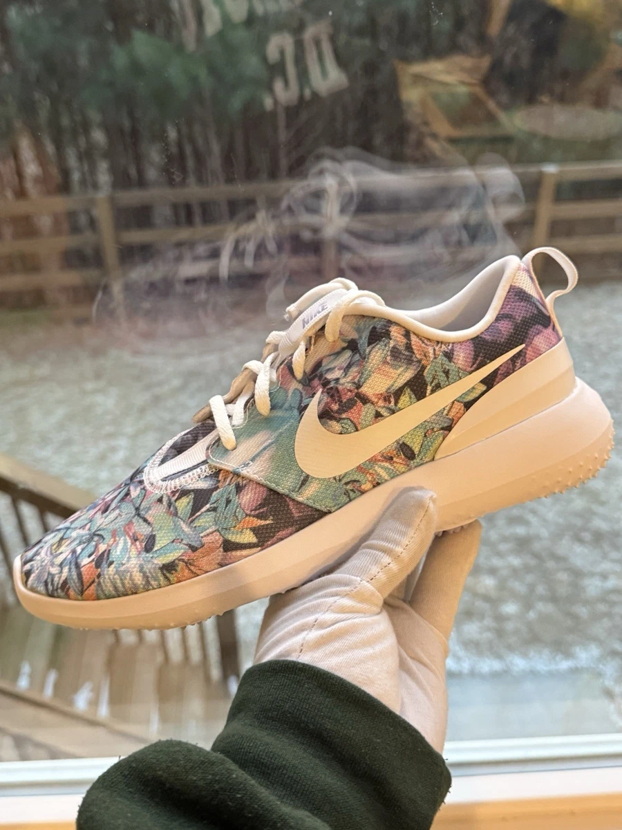 Nike Roshe Floral Athletic Shoes for Women for sale | eBay