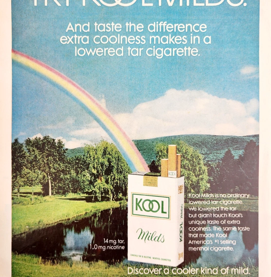 rainbow tobacco Rainbow Cigarette In Collectible Tobacco Cigarettes for sale