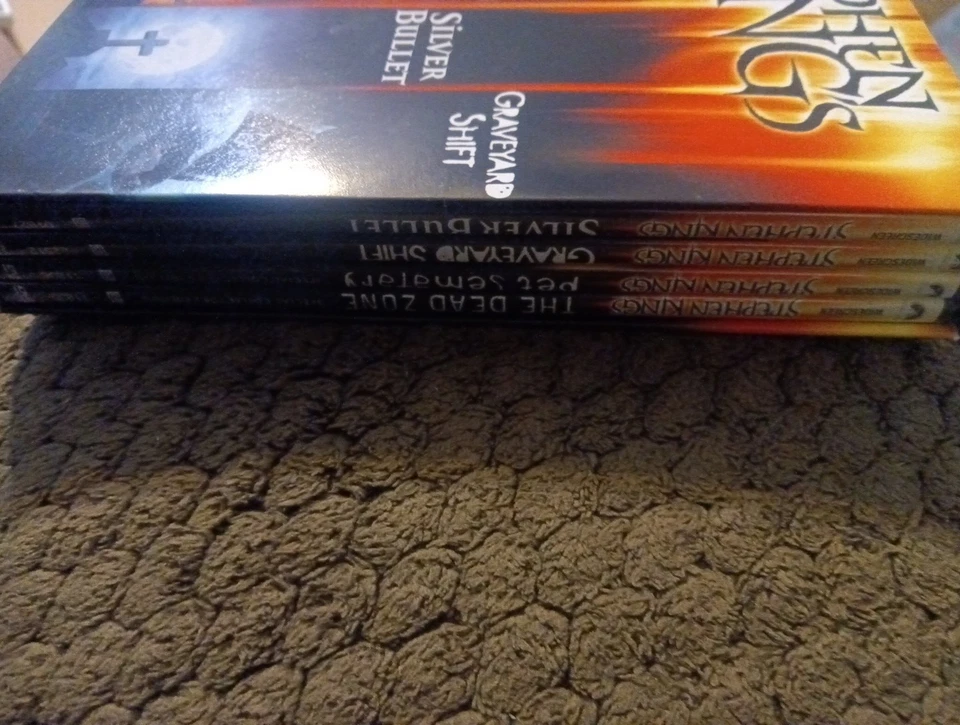 The Stephen King Collection ( Pet Sematary Special Collector's Edition / The... - Image 3 of 3