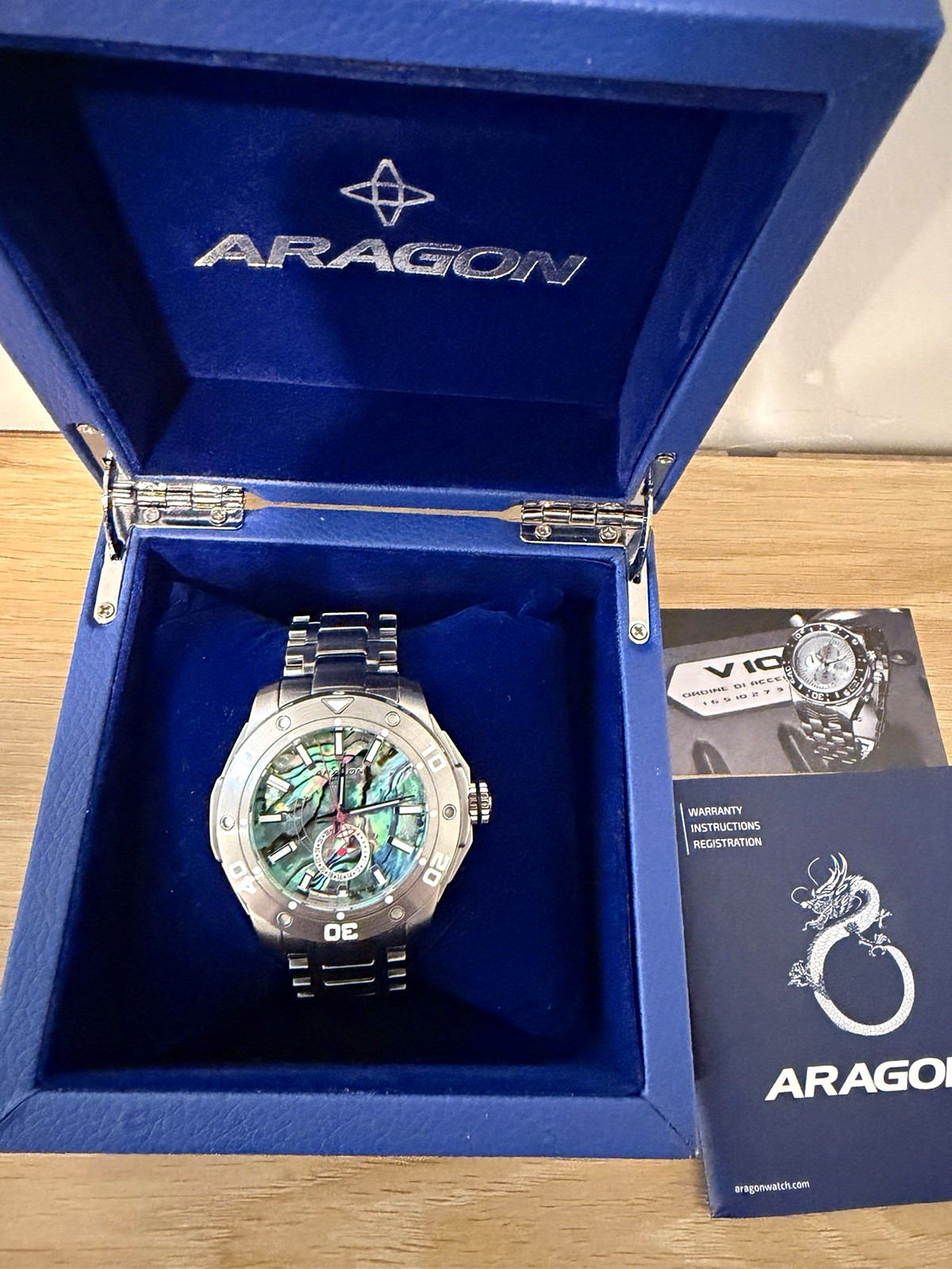 Aragon Superjet NE57 50mm