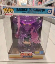 FAST SHIP Funko Pop! Anime- Sasuke (Susano’o) #1879 Summer Con Limited Edition