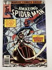 Amazing Spider-Man #210 1980 Newsstand Edition 1st App of Madame Web