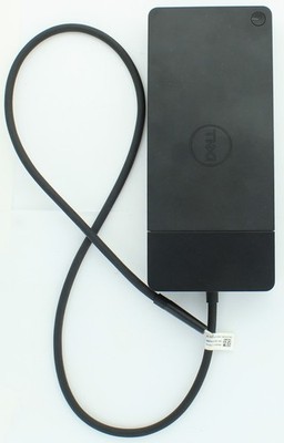 Dell Dockingstation gebraucht K20A001 WD19TBS ohne Netzteil Dell Latitude