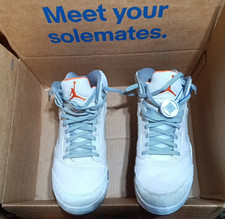 Nike Air Jordan 5 Retro SE Craft Light Orewood Brown Gr. 45.5 US 11.5 FD9222-180