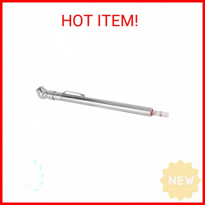 #ad #ad Milton S 921 Pencil Tire Pressure Gauge Passenger Car With Built in Deflator V $15.13