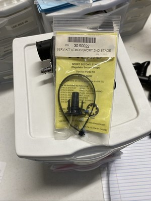 Aeris Service Kit ATMOS SPT 2nd Stage (30.90022)