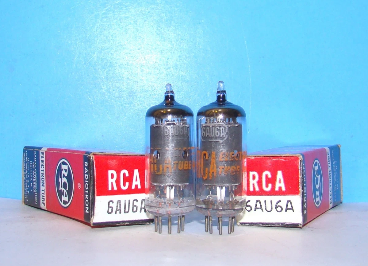 25+ 6au6a Tube for sale | Updated Oct 2026