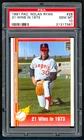 1991 Pacific Nolan Ryan 21 Wins In 1973 Angels PSA 10 GEM MINT *POP 33*