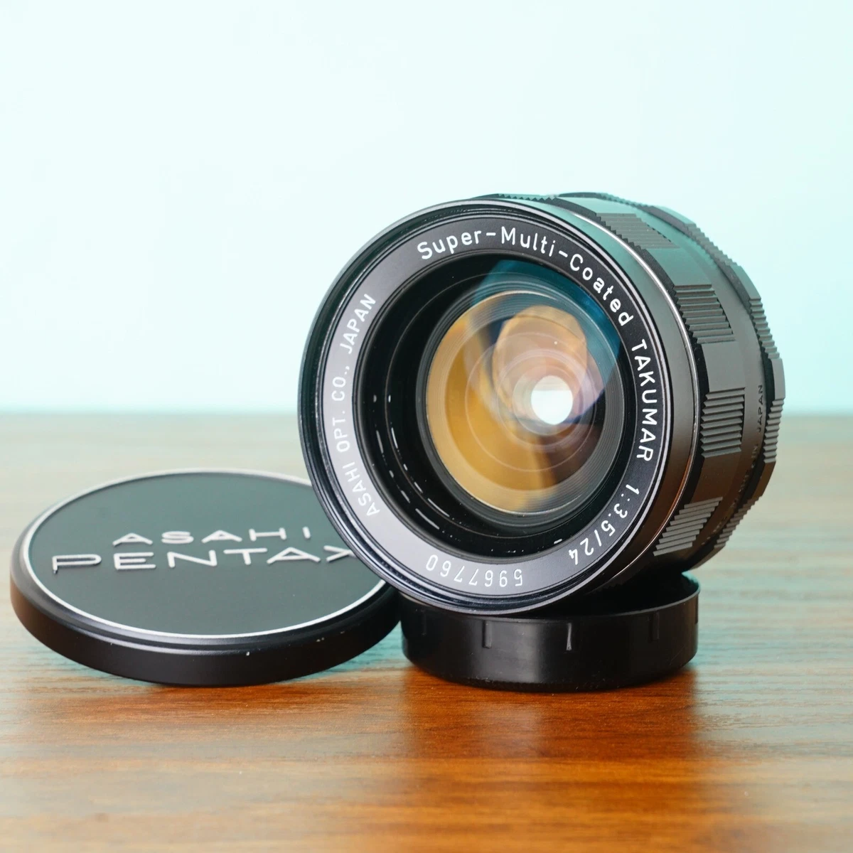 F/3.5 M42 Camera Lenses 24mm Focal for sale - eBay