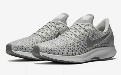 nike women's air zoom pegasus 35 running shoes white