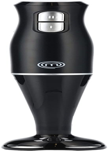 Hand Blender Stick, Electric Handheld Food Processor, 2 Blending Speeds, Stainle - Picture 12 of 12