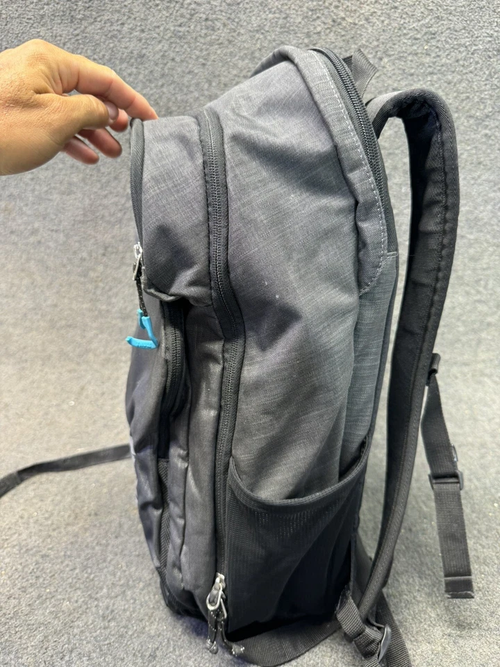 Mochila Thule Stravan 15" funda para portátil multi bolsillo - gris/negro Foto 3 de 4