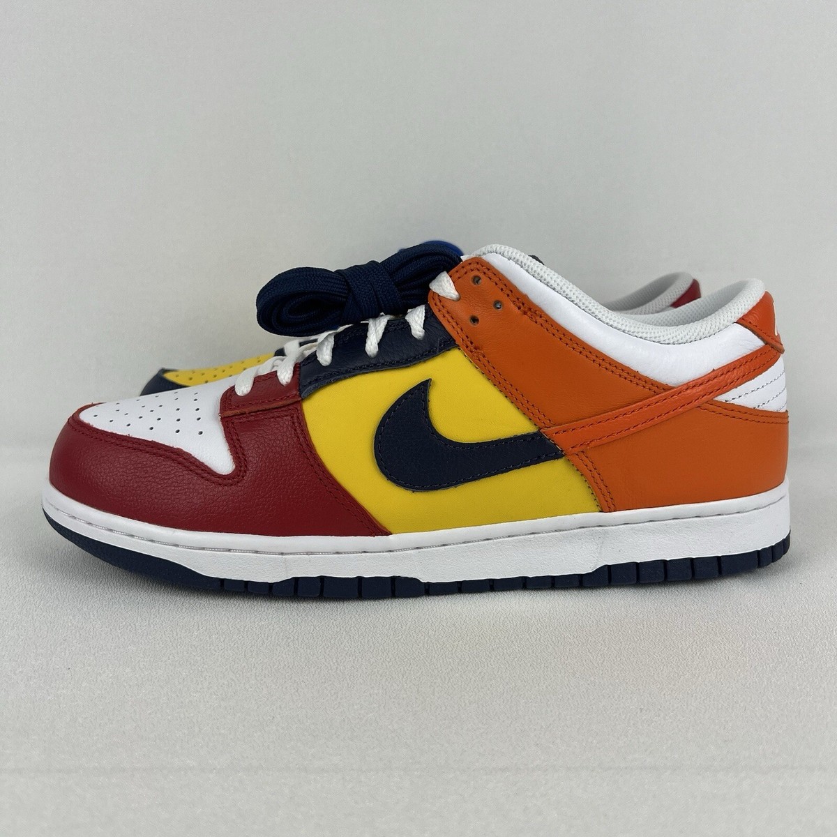 Nike Dunk Low JP QS CO.JP 2024 What The Retro Shoes IB2051 Nike Dunk Low JP QS CO.JP 2024 What The Retro Shoes IB2051