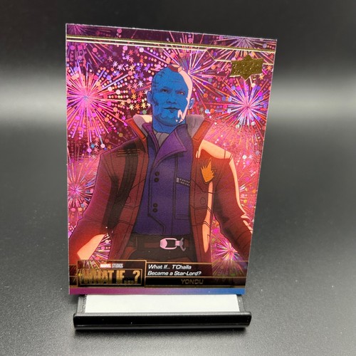 2023 Upper Deck Marvel What If? Possibilities Parallels (Pick Your Card) - Picture 20 of 31