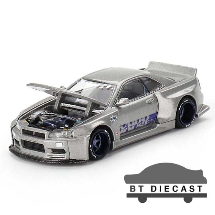 Nam☆kaido house☆日産スカイラインGT-R(R34) 3台 $_57.PNG?set_id=880000500F
