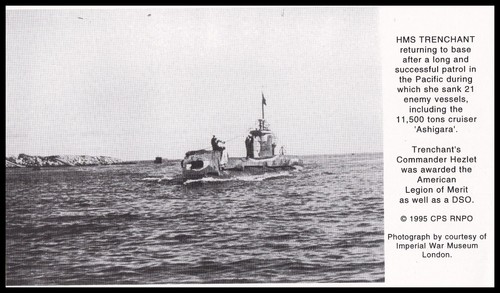 Victory in the Far East RNSC(6)16 Cover Signed IAN FRASER VC & JIM GILBERT - Picture 5 of 11