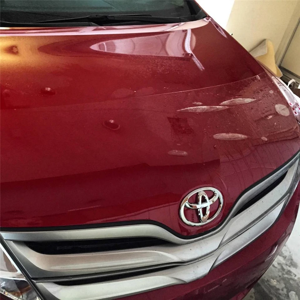 16+ Mazda CX 9 CX9 Original Suntek Autocurativo Transparente Sujetador Película Brillante Foto 4 de 4