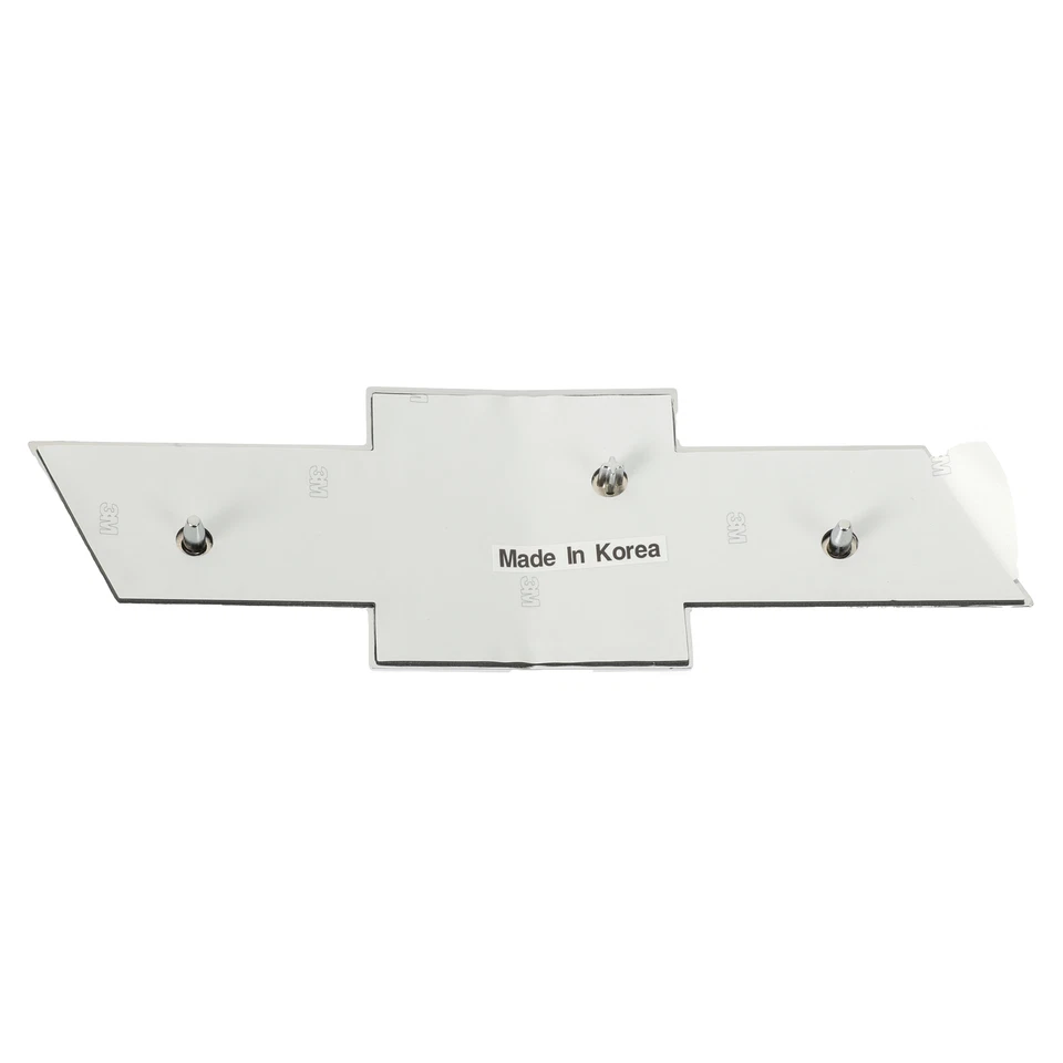 OEM NEW Front Bumper Emblem Badge Fascia Gold & Chrome 10-15 Equinox 22760645 - Image 3 of 4