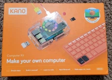 Kano Make Your Own Computer Kit - Previously used