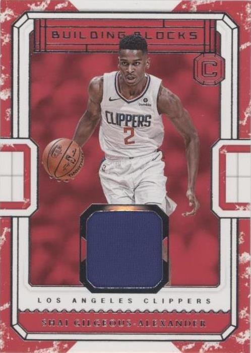 2018-19 Panini Noir - Shai Gilgeous-Alexander #185 for sale | eBay