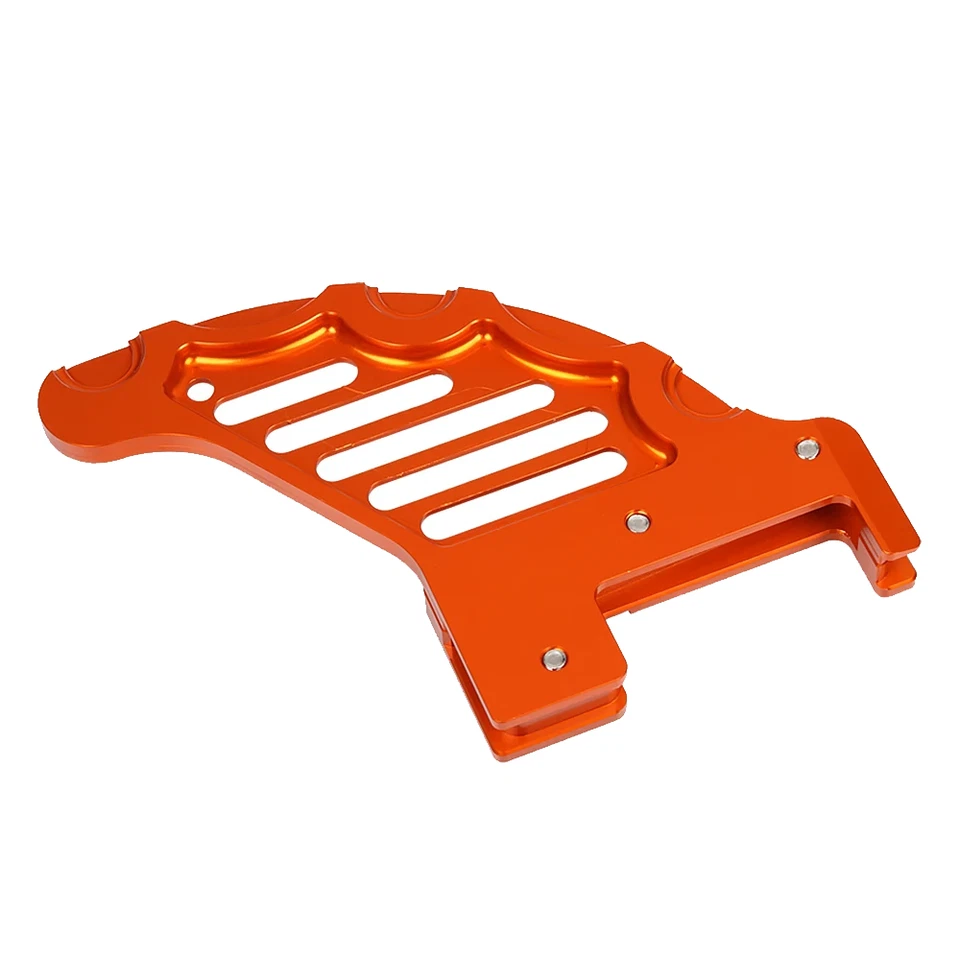 Rear Brake Disc Guard For Husaberg FE 250 350 390 450 501 570 TE 250 300 09-14 Foto 4 de 4