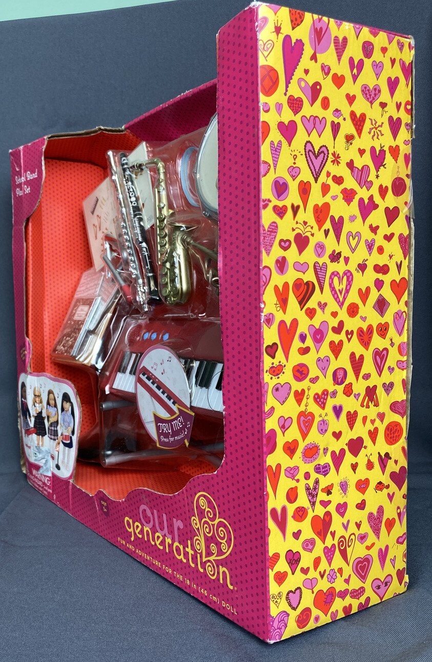 generation school set