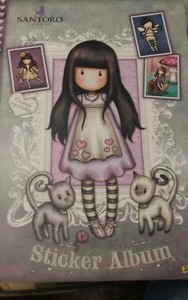 album cromos gorjuss