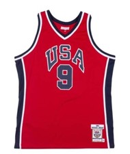 Mitchell & Ness Jordan 1984 USA Olympic Jersey