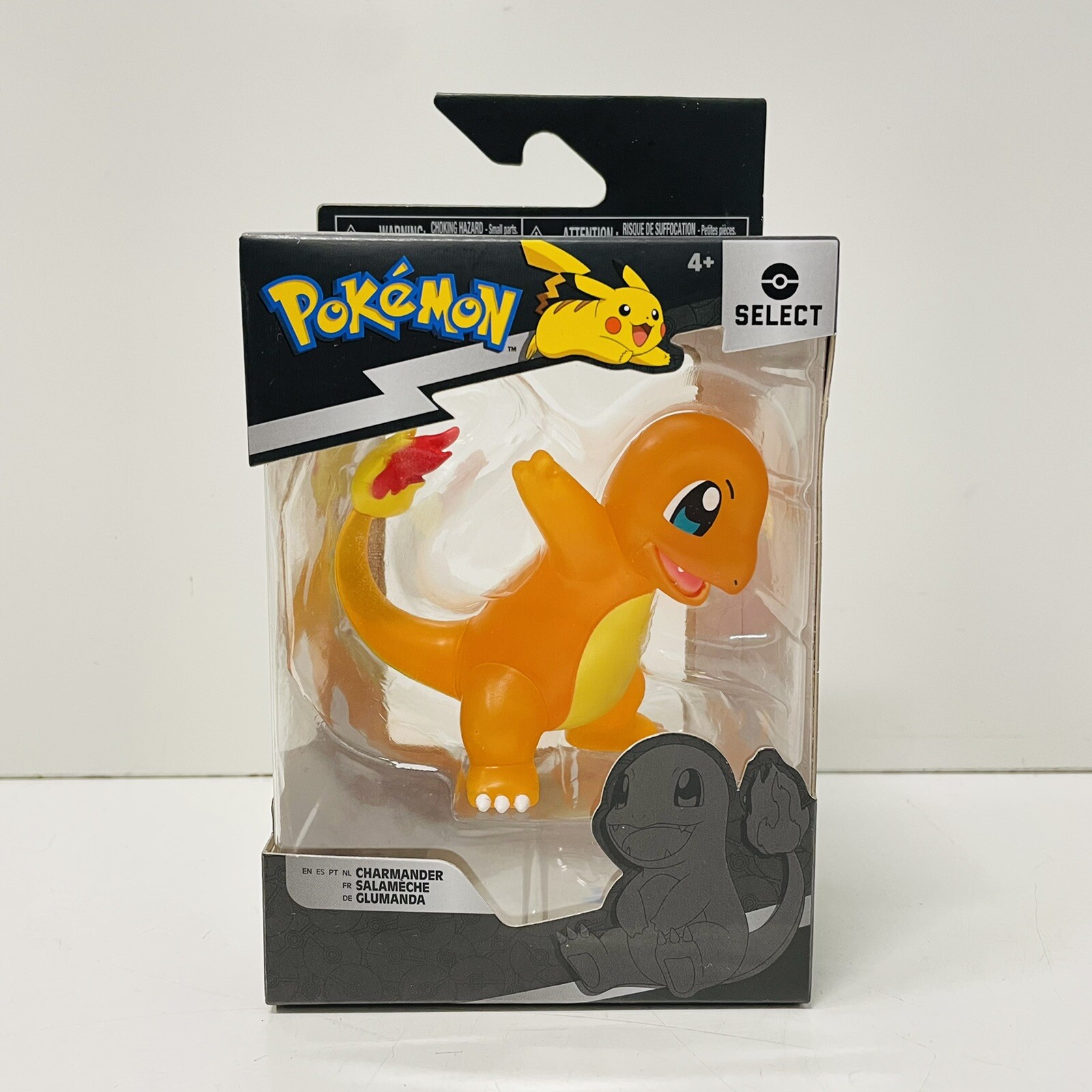 pokemon charmander figure