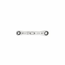 Klein Tools 68200 1/4-Inch by 5/16-Inch Ratcheting Box Wrench