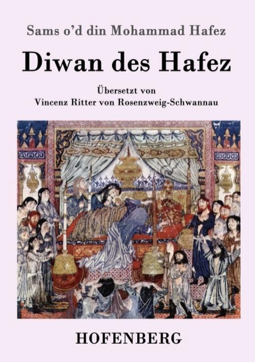 Thumbnail - Diwan Des Hafez Sams O'd Din Mohammad Hafez