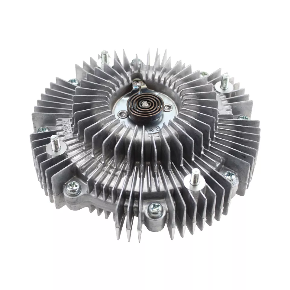 Embrague ventilador refrigeración motor Aisin FCT-004 para Lexus LX450 Toyota Land Cruiser 4,5 L Foto 3 de 4