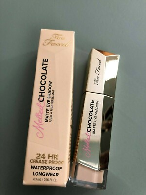 Too Faced Melted Chocolate Matte EyeShadow Cocoa Cream 4,9 ml Lidschatten