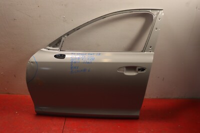 2018 2023 KIA STINGER LEFT SIDE FRONT DOOR SHELL OEM