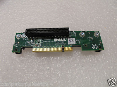 DELL POWEREDGE R310 PCIE X8 RISER BOARD P/N K511K