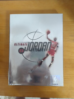 Ultimate Jordan (Two-Disc Special Edition) [DVD] | eBay