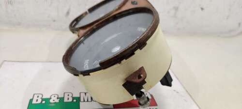 ORIGINAL KILOMETERZÄHLER ARMATURENBRETT FIAT 850 COUPE ERSTE SERIE (RV711) - Bild 7 von 10