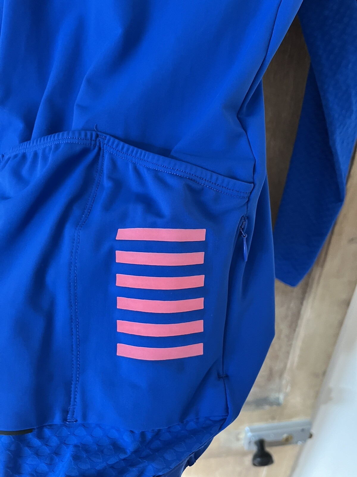 pro team long sleeve aero jersey